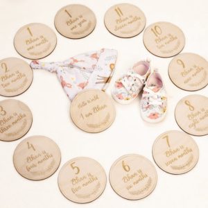 Baby Milestone Sets